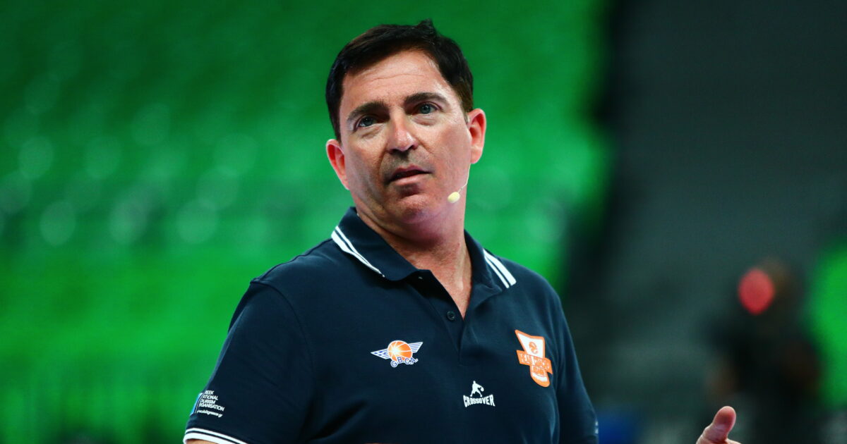 Τσάβι Πασκουάλ Παναθηναϊκός Μπαρτσελόνα EuroLeague