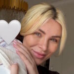 Κατερίνα Καινούργιου φωτογραφία μαιευτήριο