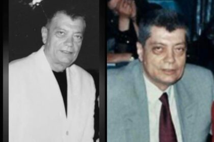 Νίκος Κυριαζίδης ιδιοκτήτης Σκορπιού Θεσσαλονίκη