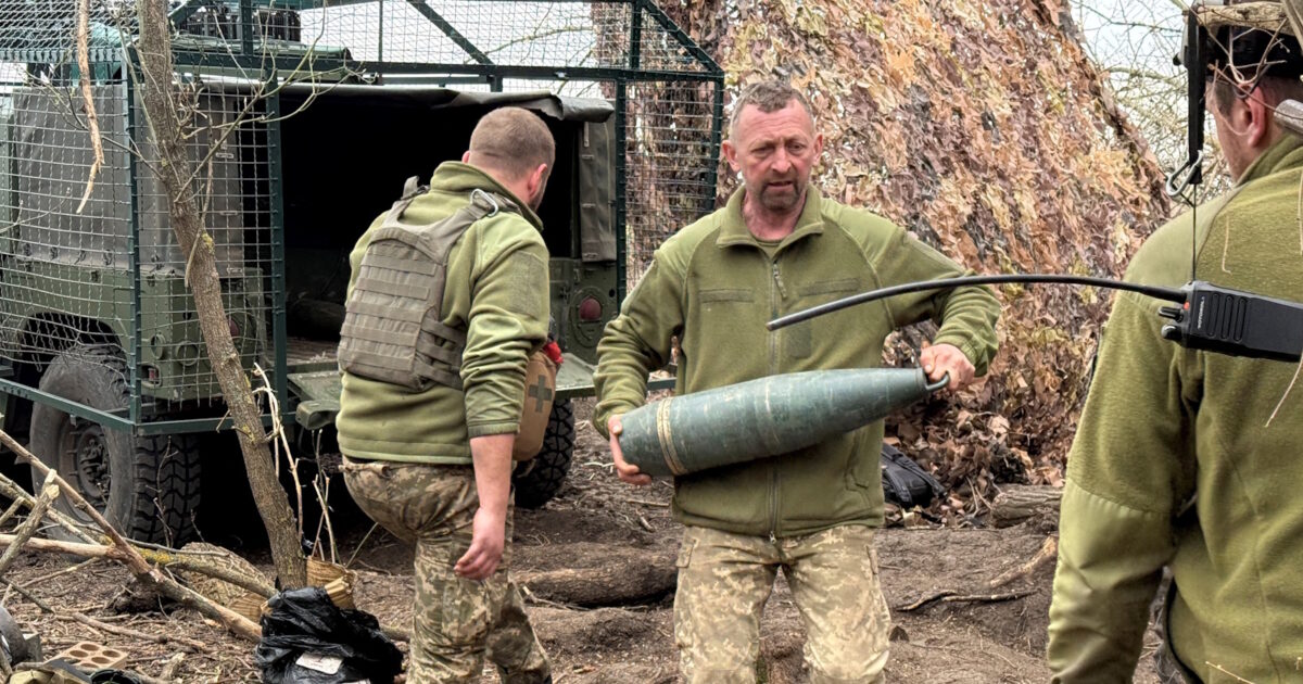 ΕΕ δάνειο 90 δισ. ευρώ για την Ουκρανία