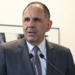 Μακάριος Λαζαρίδης δήλωση από την Καβάλα