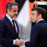 Μακρόν στην Αθήνα και ελληνογαλλική συμφωνία