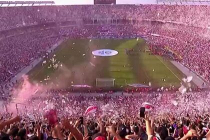 Ρίβερ Πλέιτ sold out στο Μάς Μονουμεντάλ