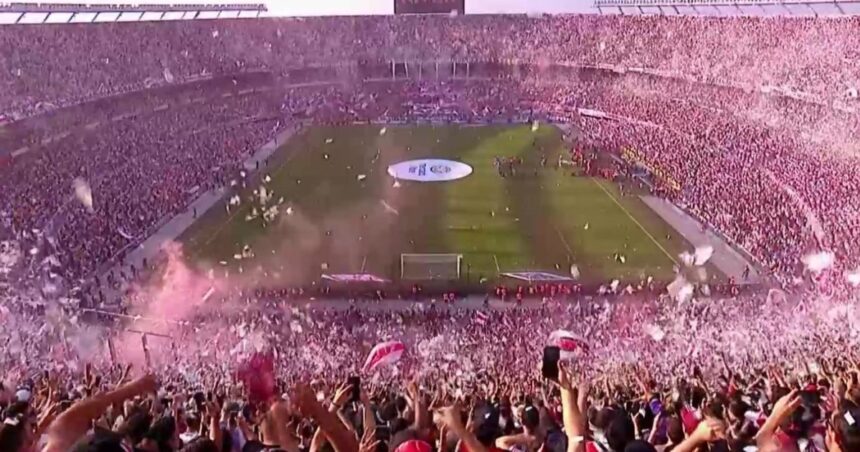 Ρίβερ Πλέιτ sold out στο Μάς Μονουμεντάλ