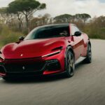 Ferrari Purosangue Handling Speciale σπορ FUV