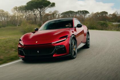 Ferrari Purosangue Handling Speciale σπορ FUV