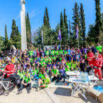 Κυκλοφοριακές ρυθμίσεις αγώνα δρόμου Πεδίο Άρεως Αθήνα