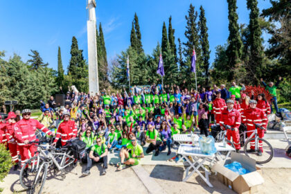 Κυκλοφοριακές ρυθμίσεις αγώνα δρόμου Πεδίο Άρεως Αθήνα