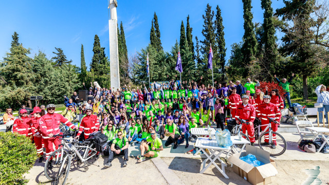 Κυκλοφοριακές ρυθμίσεις αγώνα δρόμου Πεδίο Άρεως Αθήνα