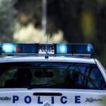 Αστυνομικοί στη σύλληψη εγγονής πολιτικού Αθήνα