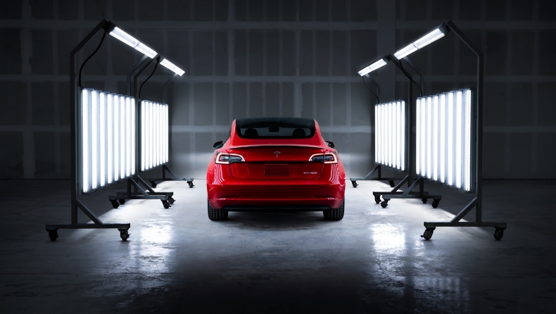 Tesla compact SUV ηλεκτρικό μοντέλο νέο