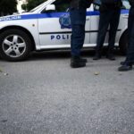 Αστυνομικοί συλλαμβάνουν security χωρίς άδεια Θεσσαλονίκη