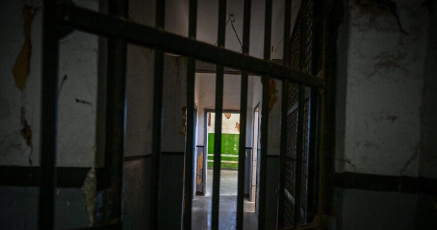 φωτιά φυλακές Αγυιάς Χανίων περιστατικό