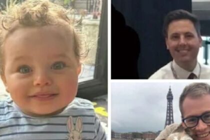 13μηνο βρέφος Πρέστον υπόθεση κακοποίησης