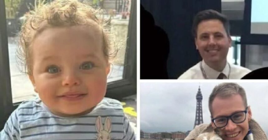 13μηνο βρέφος Πρέστον υπόθεση κακοποίησης