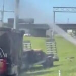 φορτηγό με ένα εκατομμύριο μέλισσες ανετράπη Τενεσί