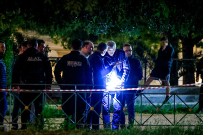 δολοφονία Άγιος Δημήτριος νεκρός 25χρονος