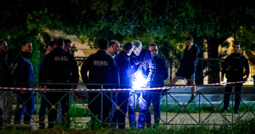 δολοφονία Άγιος Δημήτριος νεκρός 25χρονος