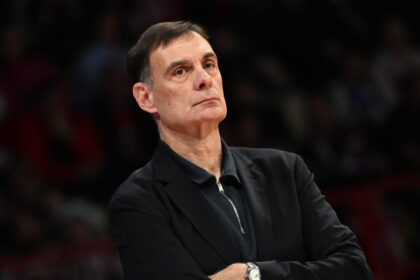 Γιώργος Μπαρτζώκας νέο ΣΕΦ Ολυμπιακού