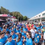 Δρομείς στο Διεθνές Μαραθώνιο Ρόδου