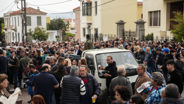 αποζημιώσεις Λέσβος τυροκομίες 8 εκατ. ευρώ