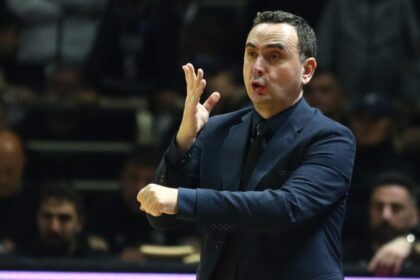 ΠΑΟΚ Μούρθια ημιτελικό Europe Cup νίκη