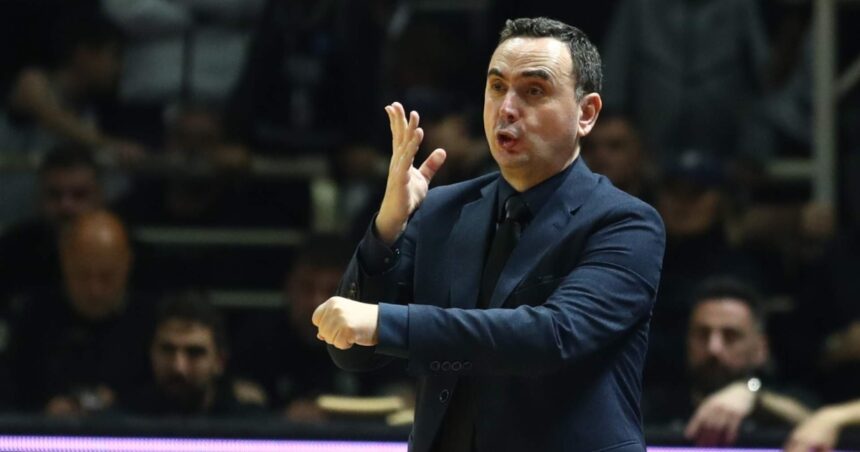 ΠΑΟΚ Μούρθια ημιτελικό Europe Cup νίκη