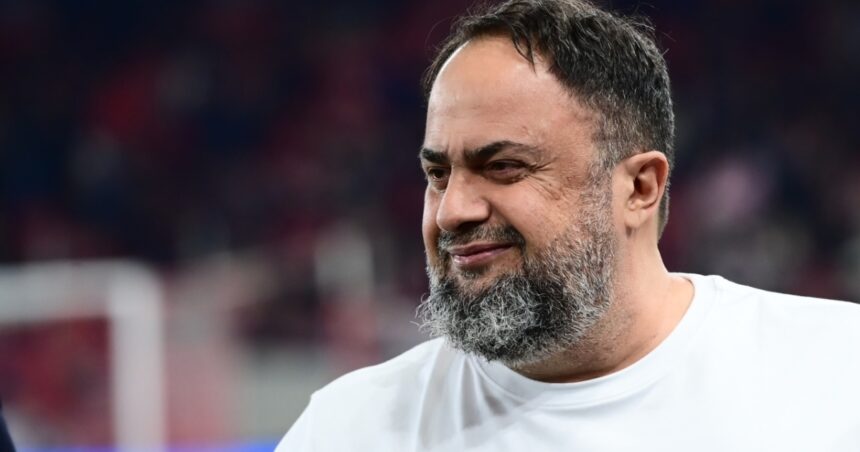 Βαγγέλης Μαρινάκης και Μάριμπορ — ενδιαφέρον για αγορά