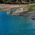 Λίμνη Μόρνου ταμιευτήρας αποθέματα νερού Αθήνα