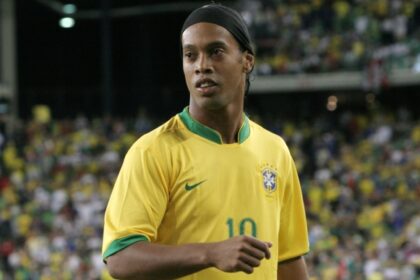 Ροναλντίνιο ντοκιμαντέρ Netflix Παρί