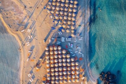 ελληνική παραλία μετάλλιο TravelAdvisor 2026