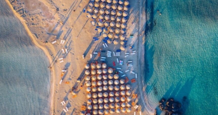 ελληνική παραλία μετάλλιο TravelAdvisor 2026