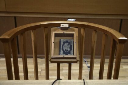 Παιδιά νηπιαγωγείου σε εικονική δίκη ΣτΕ