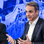 Μητσοτάκης στο Ναύπλιο για το επιτελικό κράτος