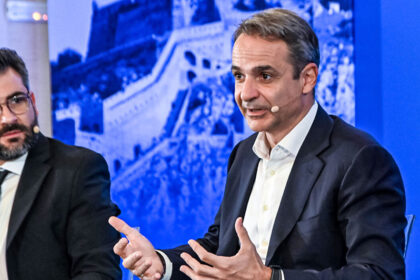 Μητσοτάκης στο Ναύπλιο για το επιτελικό κράτος