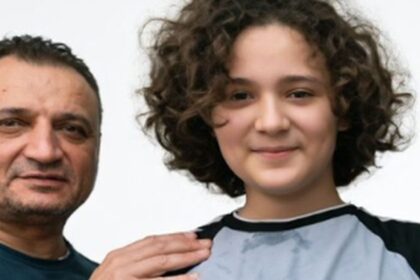 Πατέρας δράστη κατάθεση μακελειό σχολείο