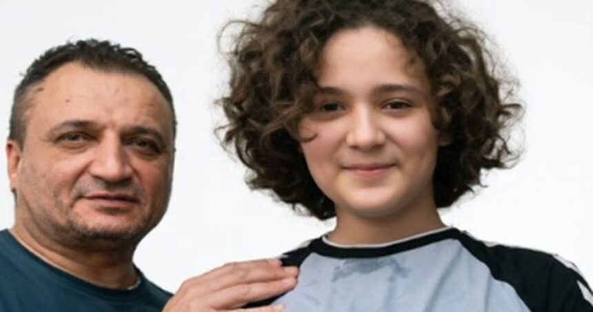 Πατέρας δράστη κατάθεση μακελειό σχολείο