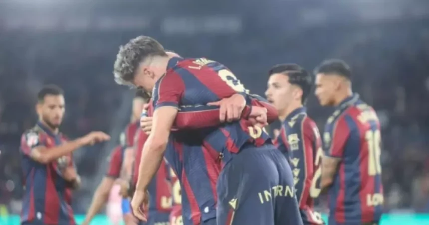 Λεβάντε Σεβίλλη νίκη Ρομέρο