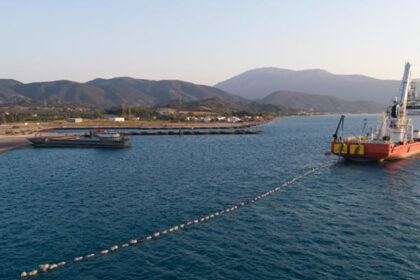 Έργο διασύνδεσης νησιών Αιγαίου ηλεκτρικό δίκτυο