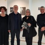 ξυλογραφία Ρόδος Ευστρατία Μαχαιρίδη