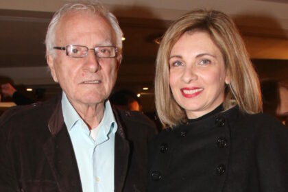 Μαρία Παναγοπούλου πένθος και επανέναρξη ζωής