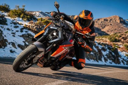KTM 1390 Super Duke RR 2026 Beast RR