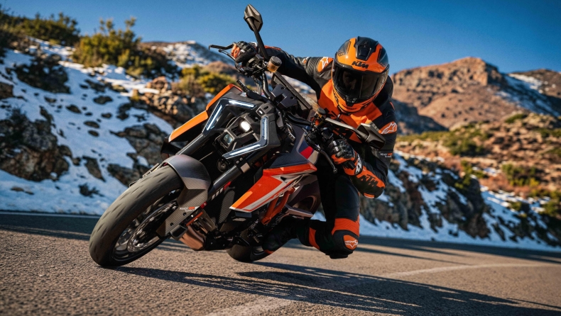KTM 1390 Super Duke RR 2026 Beast RR