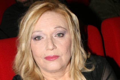 Βίλμα Τσακίρη στη σκηνή Τρωάδων