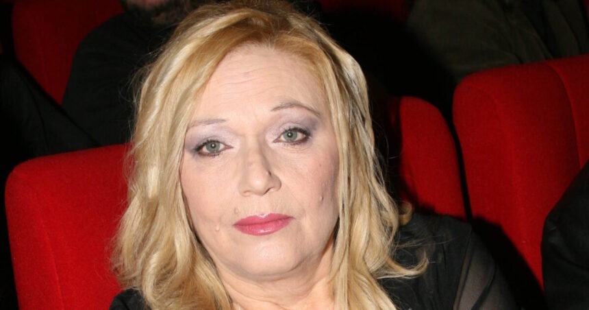 Βίλμα Τσακίρη στη σκηνή Τρωάδων