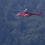 διάσωση ελβετίδας στο φαράγγι του Βίκου