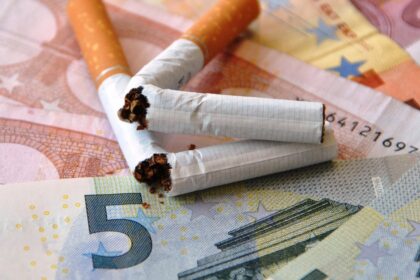 έλεγχοι αντικαπνιστικός νόμος Ρόδος