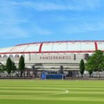 Concept νέο γήπεδο Πανσερραϊκός 12.000 θέσεων