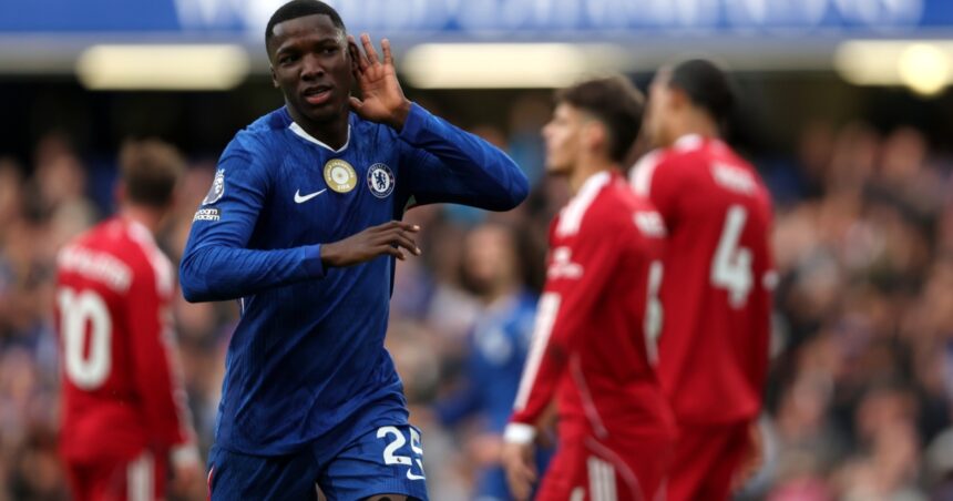 Μοϊσές Καϊσέδο Τσέλσι ανανέωση συμβολαίου