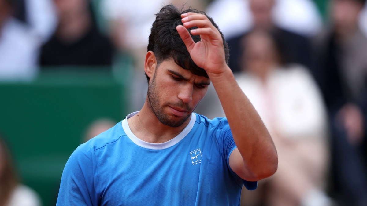 Κάρλος Αλκαράθ Roland Garros ανακοίνωση αποχώρησης